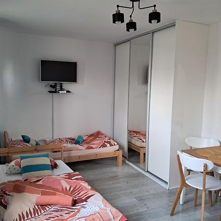 Apartament Obok Zamku Malbork Ngoại thất bức ảnh