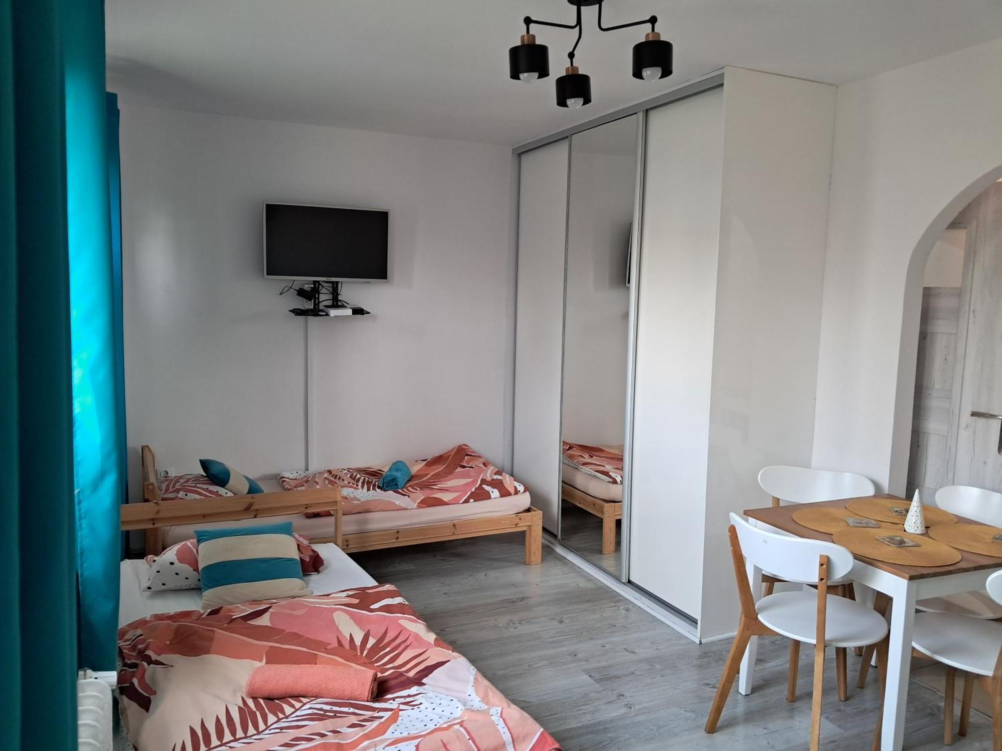 Apartament Obok Zamku Malbork Ngoại thất bức ảnh