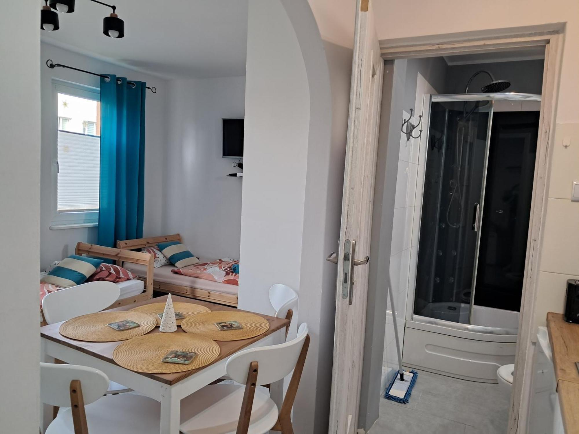 Apartament Obok Zamku Malbork Ngoại thất bức ảnh